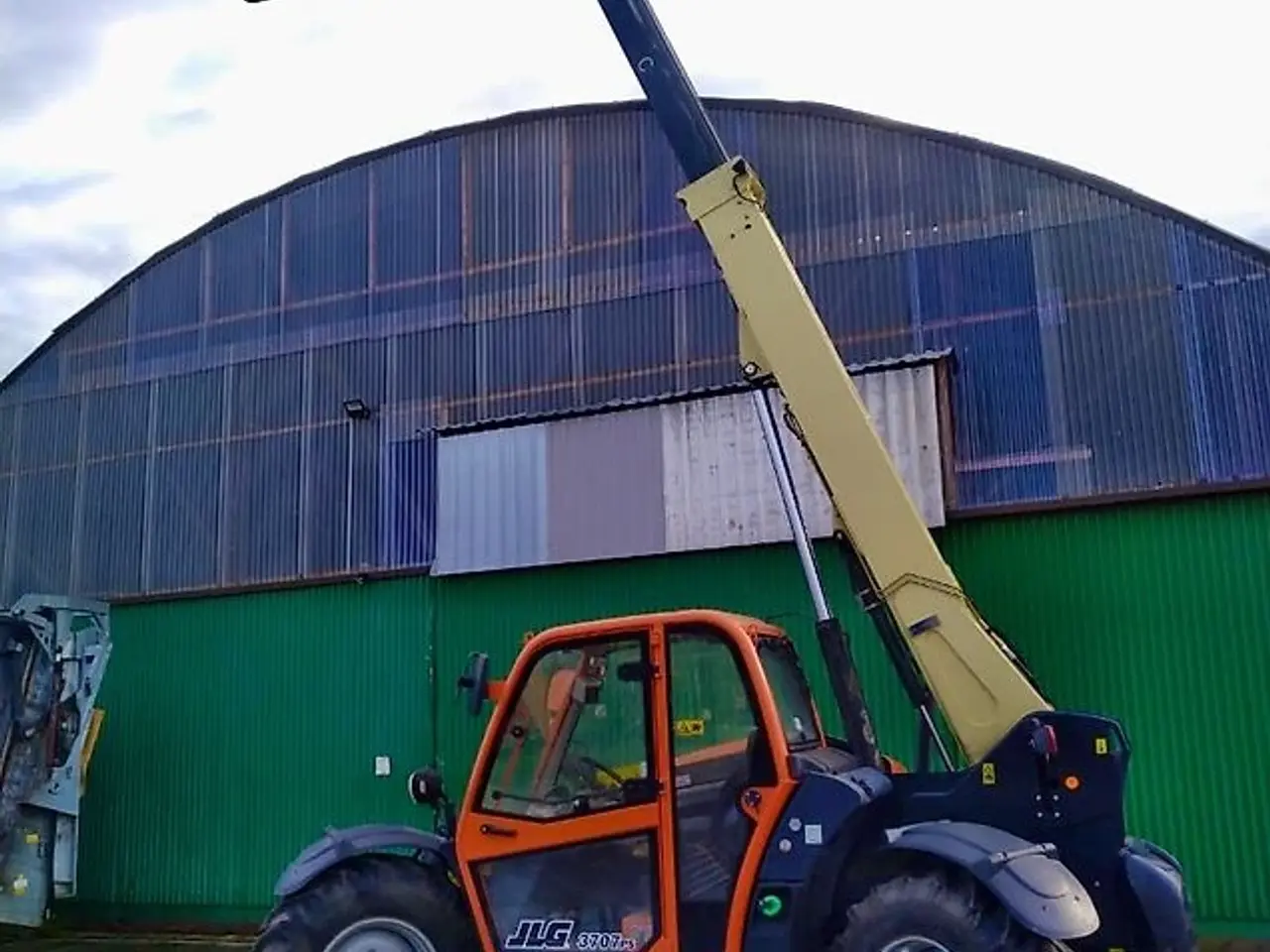 Billede 2 - JLG 3707 PS