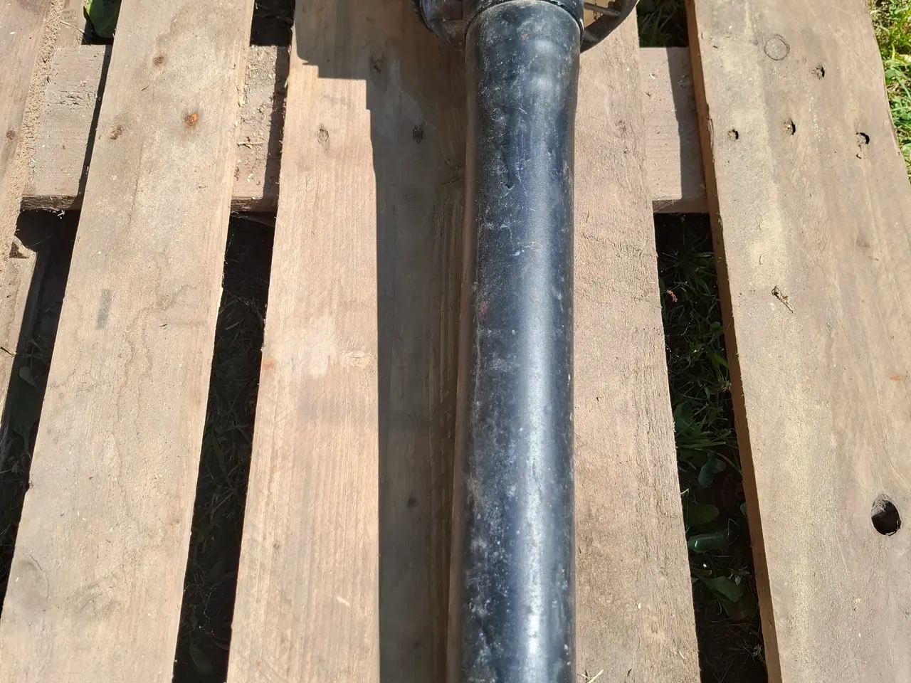 Billede 2 - Ørkenfilter Massey Ferguson