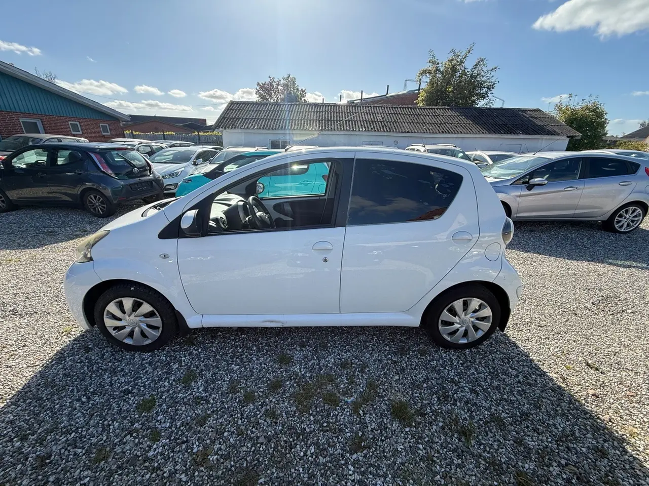 Billede 8 - Toyota Aygo 1,0 Air+
