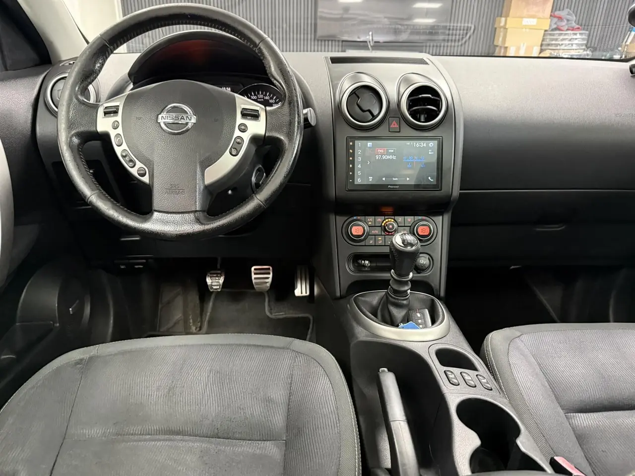 Billede 8 - Nissan Qashqai 1,5 DCi DPF Tekna 4x2 110HK 5d 6g