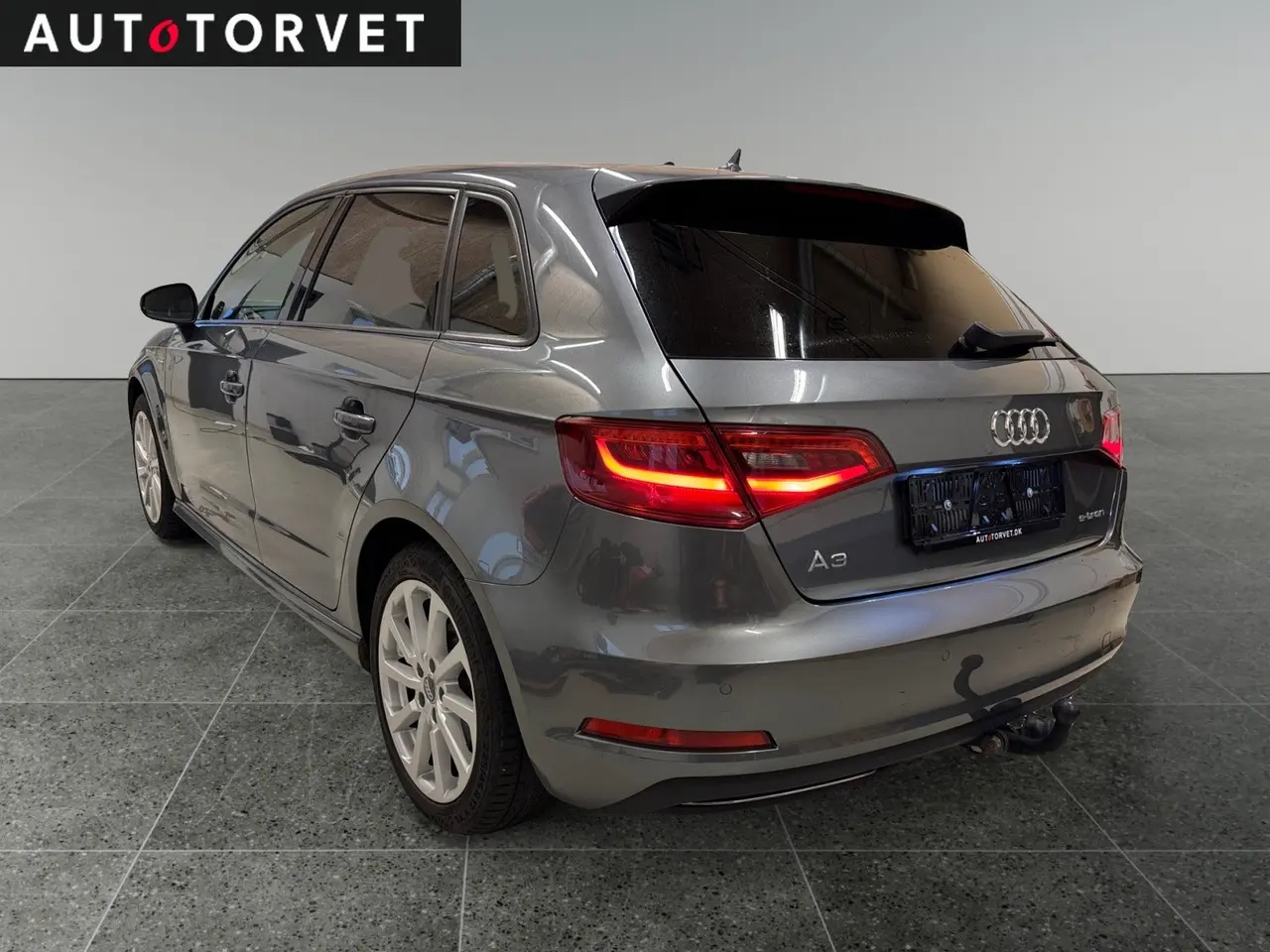 Billede 4 - Audi A3 1,4 e-tron Ambition Sportback S-tr.