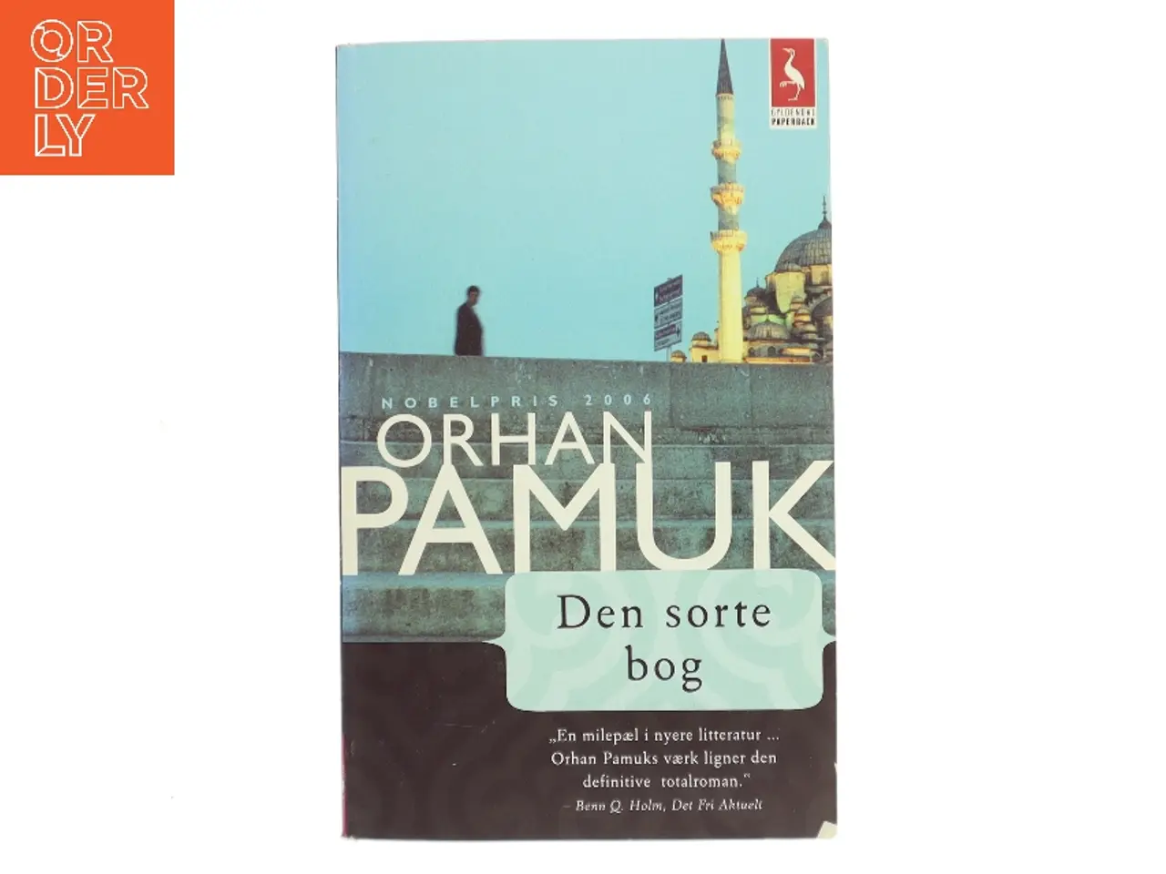 Billede 1 - Den sorte bog af Orhan Pamuk (Bog)