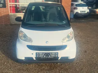 Smart Fortwo Coupé 0,8 CDi Pure