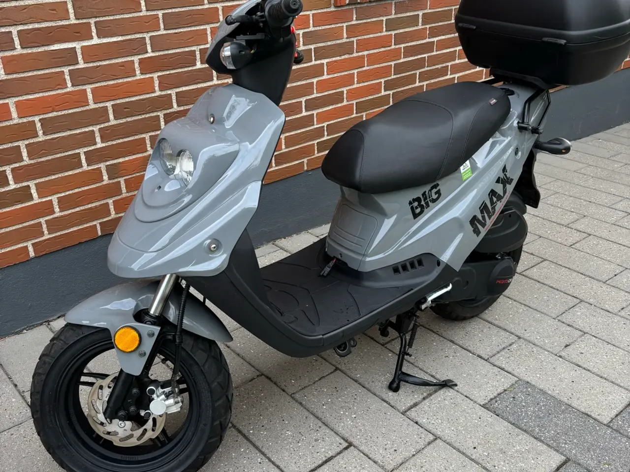 Billede 1 - PGO BIG MAX 45