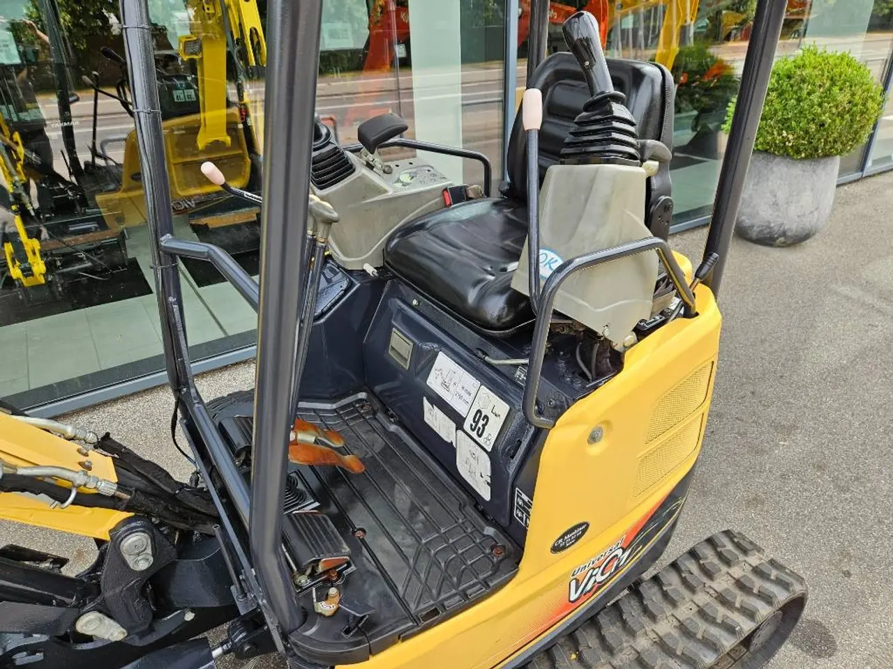 Billede 8 - Yanmar Vio 17