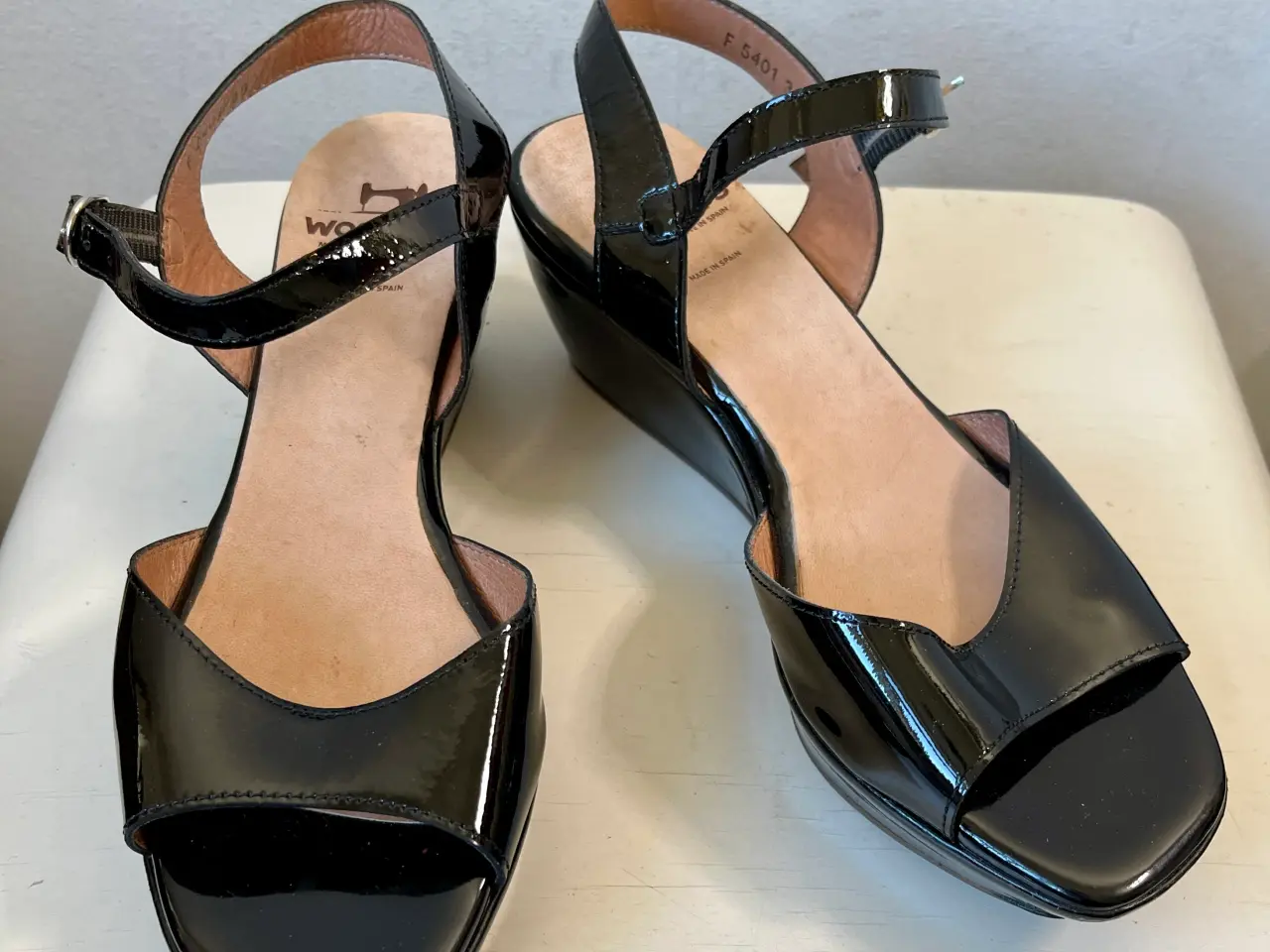 Billede 1 - Wonders, sandaler, str 38