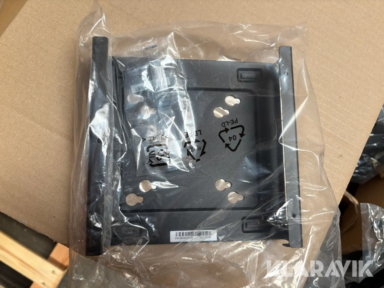 Billede 4 - Beslag Lenovo ThinkCentre Tiny VESA Mount II - 2 paller