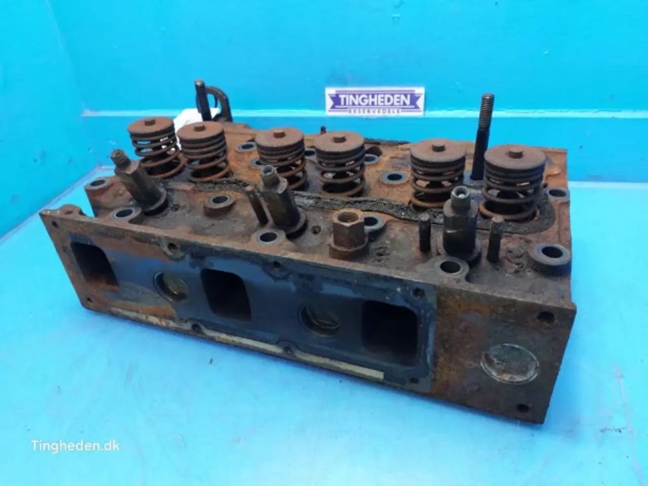 Billede 17 - SisuDiesel 645 DSBAEL Topstykke V836640897