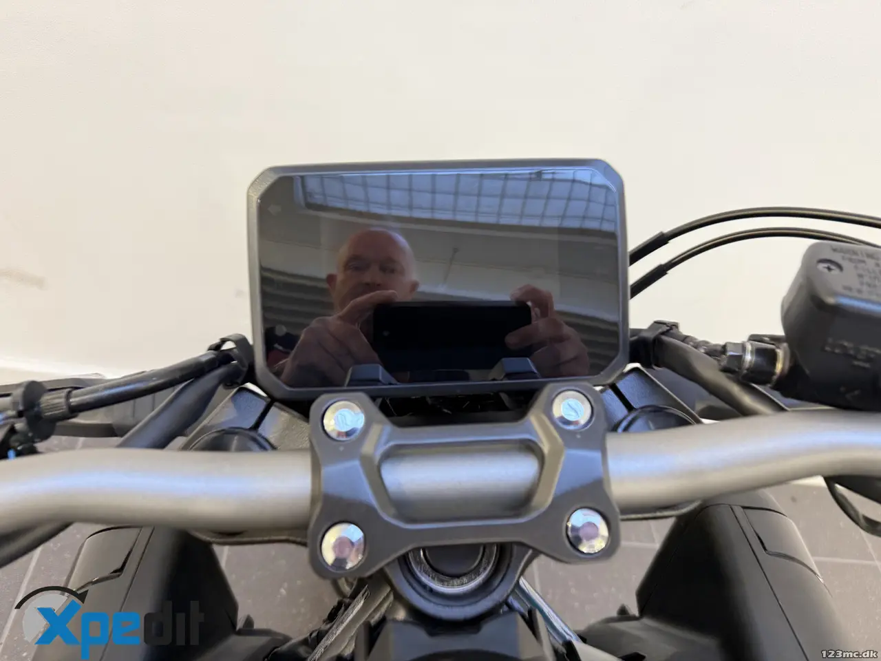 Billede 11 - Honda CB 650 R E-Clutch