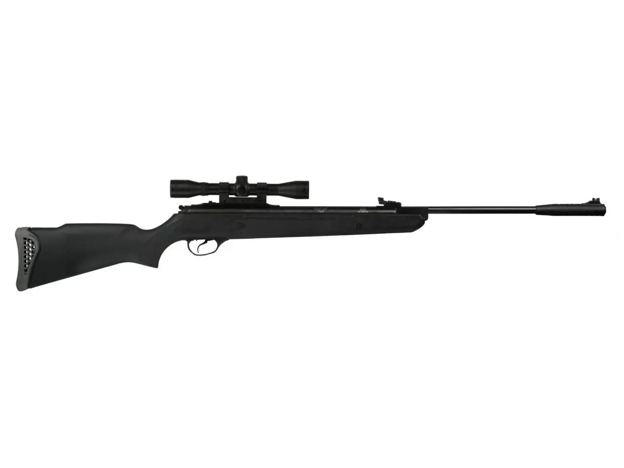 Billede 5 - Hatsan Mod 125 Combo luftgevær 4,5 mm med kikkert
