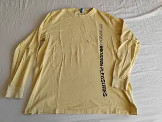 H&M Long-sleeve str. Large, ny.
