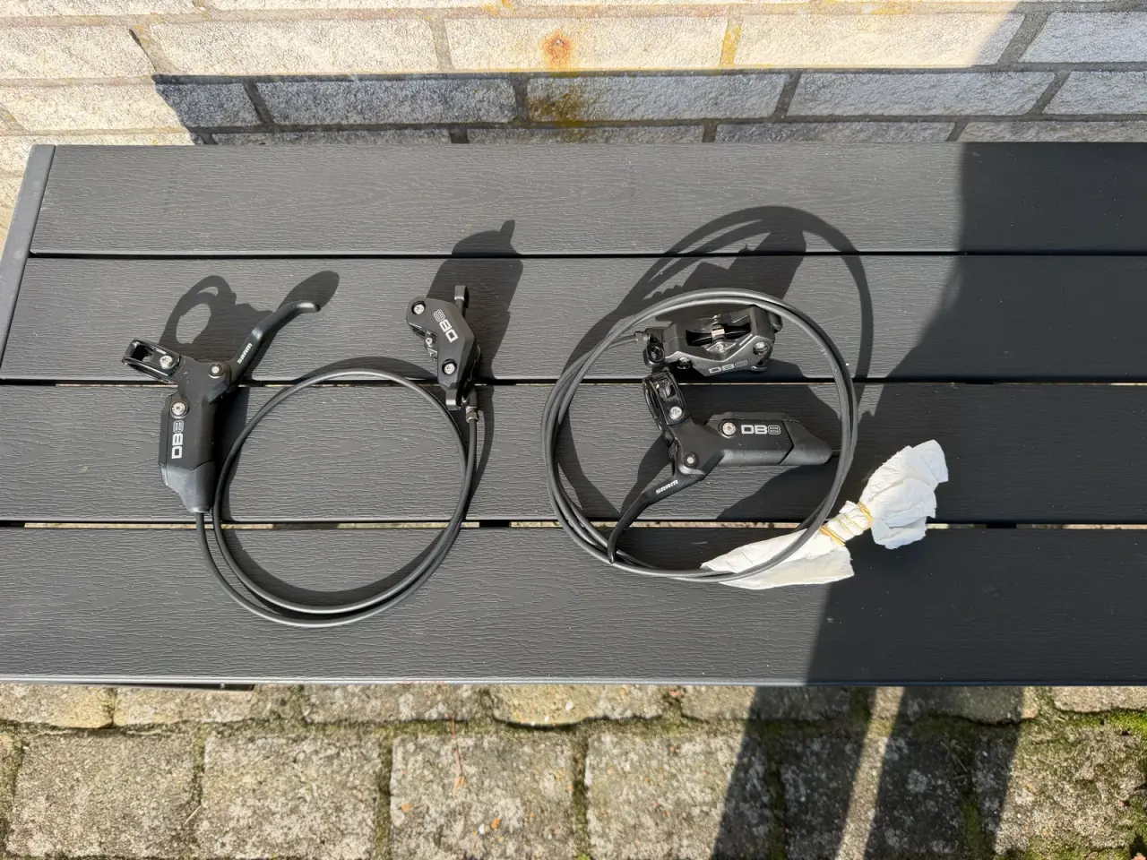 Billede 2 - Sram DB8 bremser