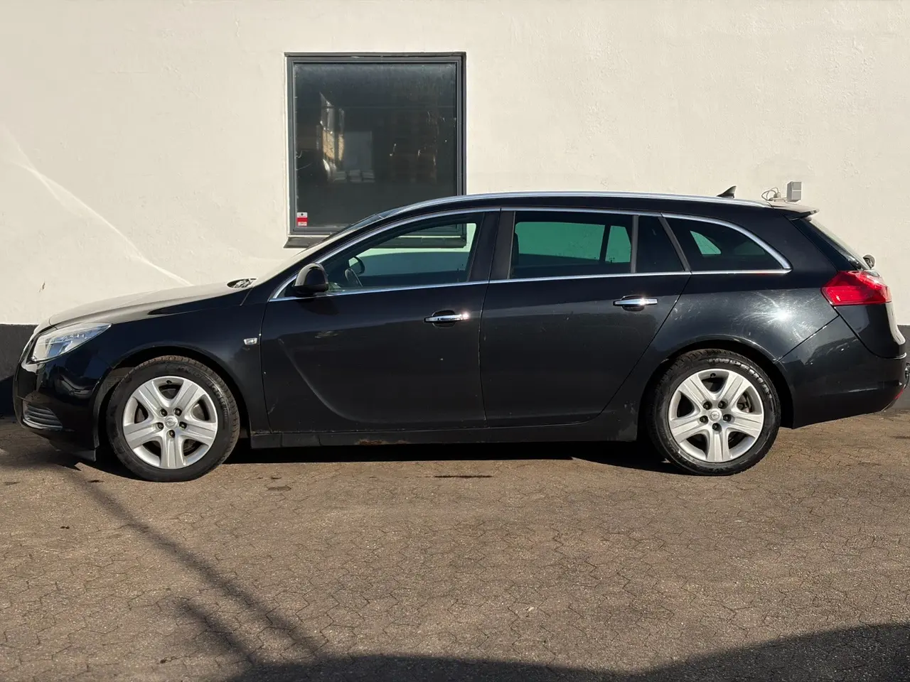Billede 2 - Opel Insignia 2,0 CDTi 160 Cosmo Sports Tourer