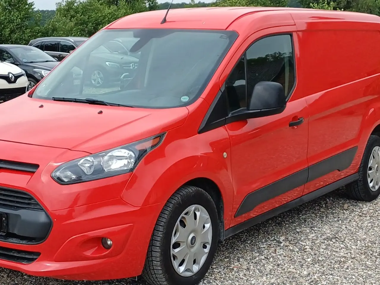 Billede 5 - Ford Transit Connect 1,5 TDCi 100 Trend lang