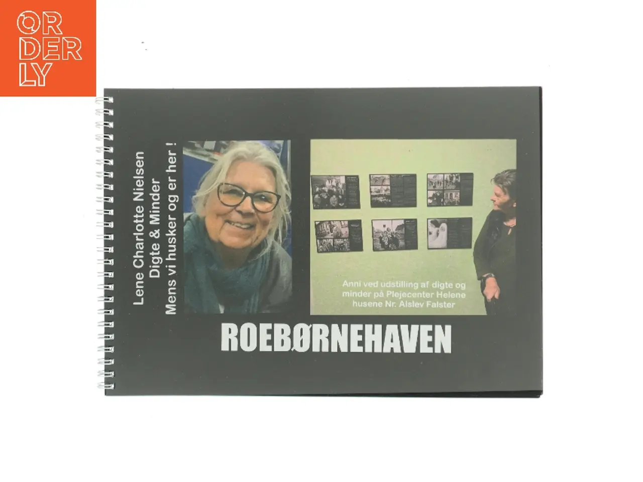 Billede 1 - Roebørnehaven af Lene Charlotte Nielsen (Bog)