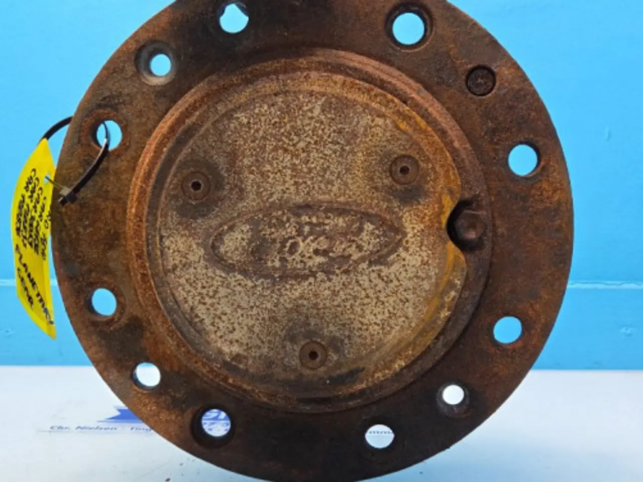 Billede 11 - Ford 7810 Planet Gear CAR66132