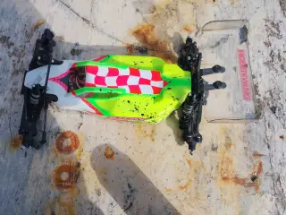 Xray Xb23 Buggy