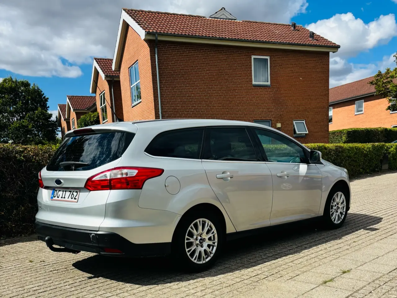 Billede 3 - Ford focus 1,6 ti vct