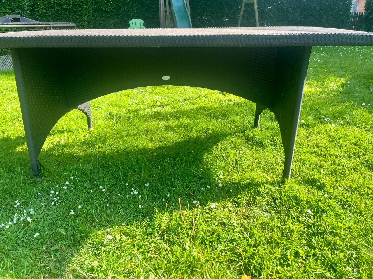Billede 2 - Jutlandia havebord 