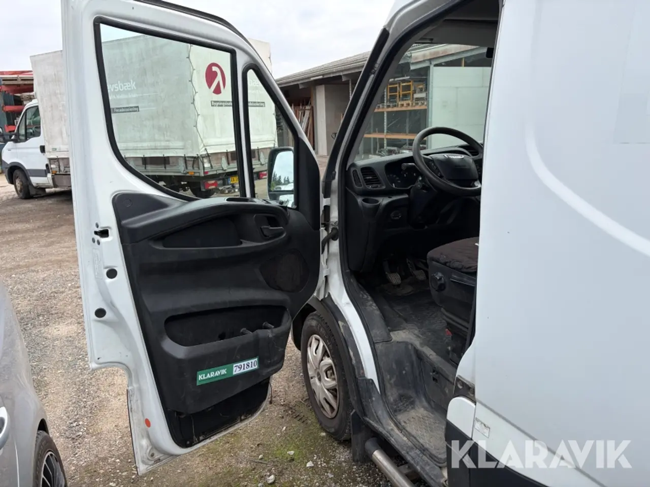 Billede 9 - Varebil Iveco 35-150