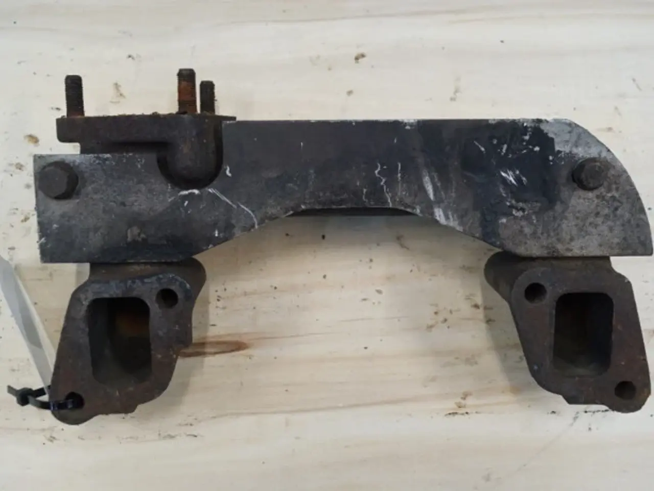 Billede 9 - Massey Ferguson 3060 Manifold 3778H07A