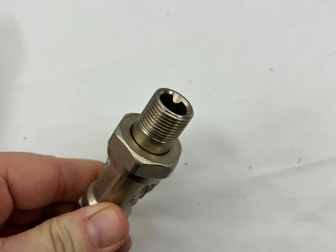 Billede 7 - Danfoss RA 2000 RA-FN 10 3/8” Radiator ventil
