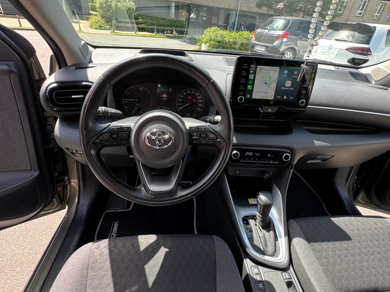 Billede 5 - Toyota Yaris 1,5 Hybrid Active Tech+ e-CVT