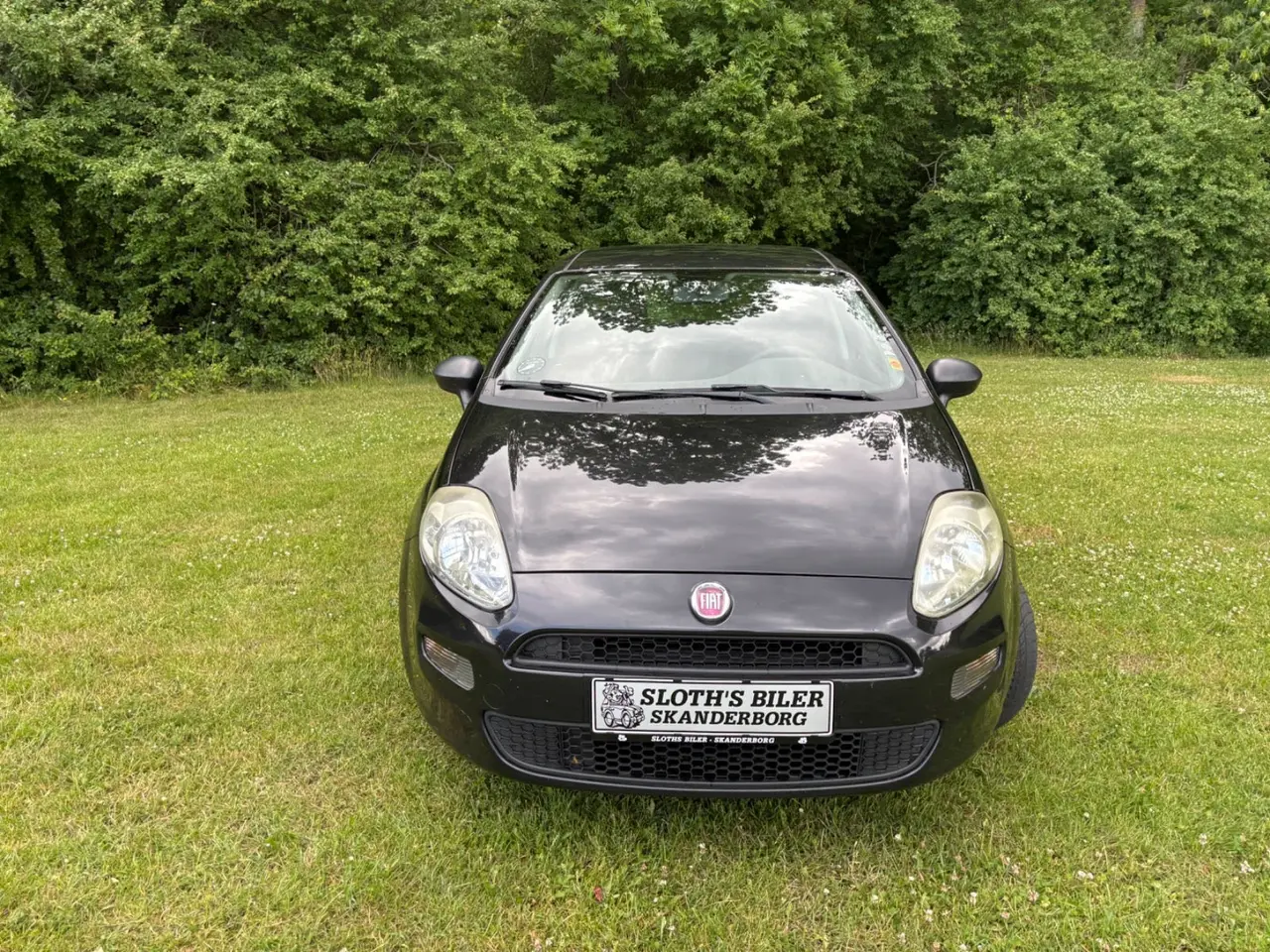 Billede 3 - Fiat Punto 1,2 Pop