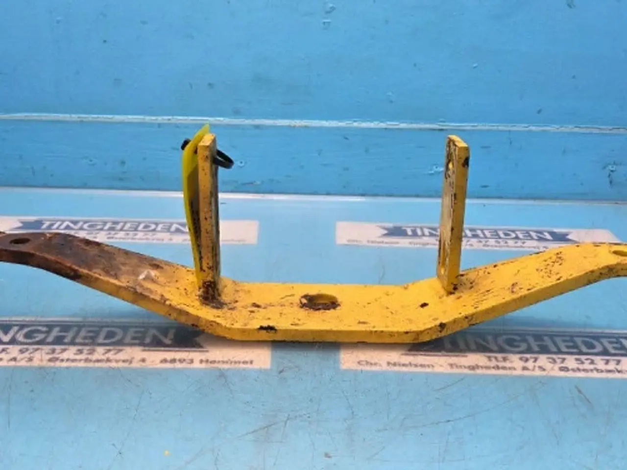 Billede 3 - New Holland TX34 Lever 913219