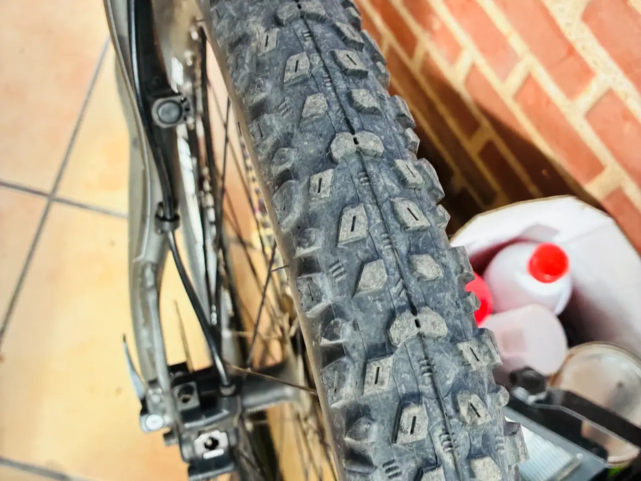 Billede 4 - CUBE mountainbike