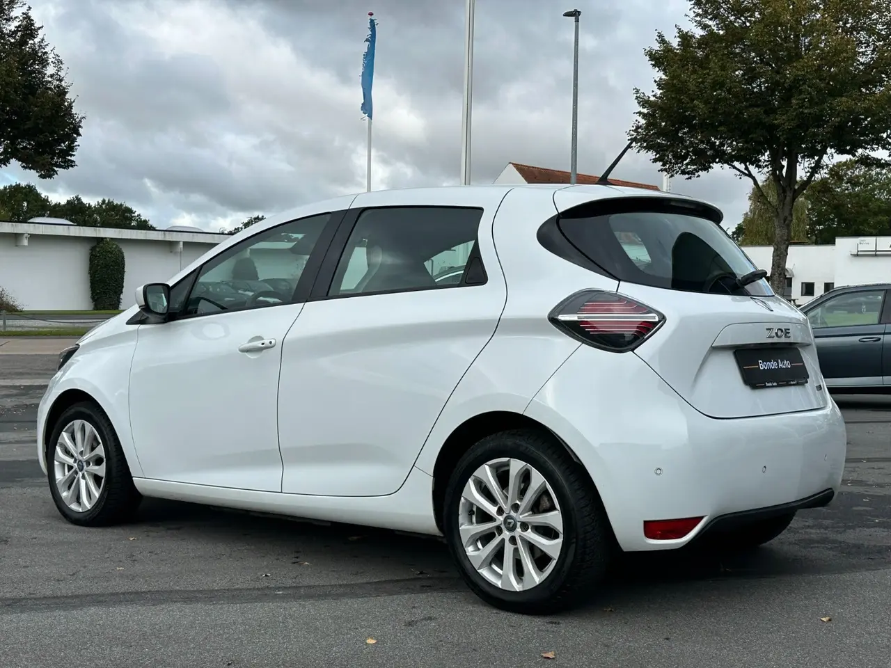 Billede 5 - Renault Zoe 52 Experience