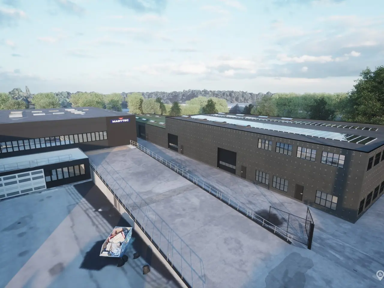 Billede 6 - 1507: Baldersbækvej 26B - nyopført 2.065 m²