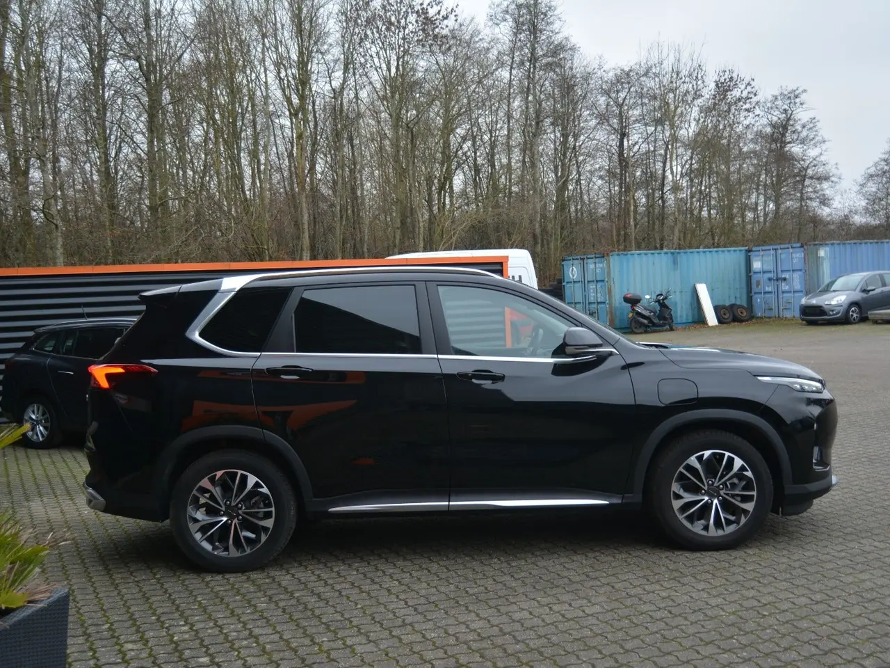 Billede 4 - Maxus Euniq6 70