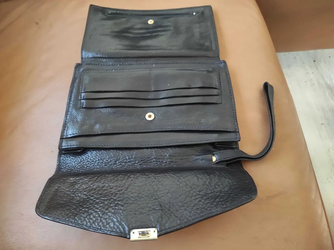 Billede 3 - Vintage bally taske 1970-1980