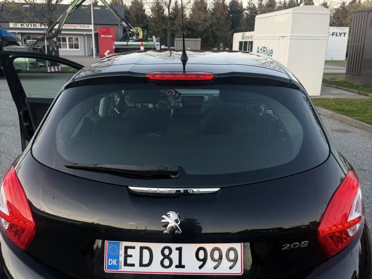 Billede 4 - Peugeot 208