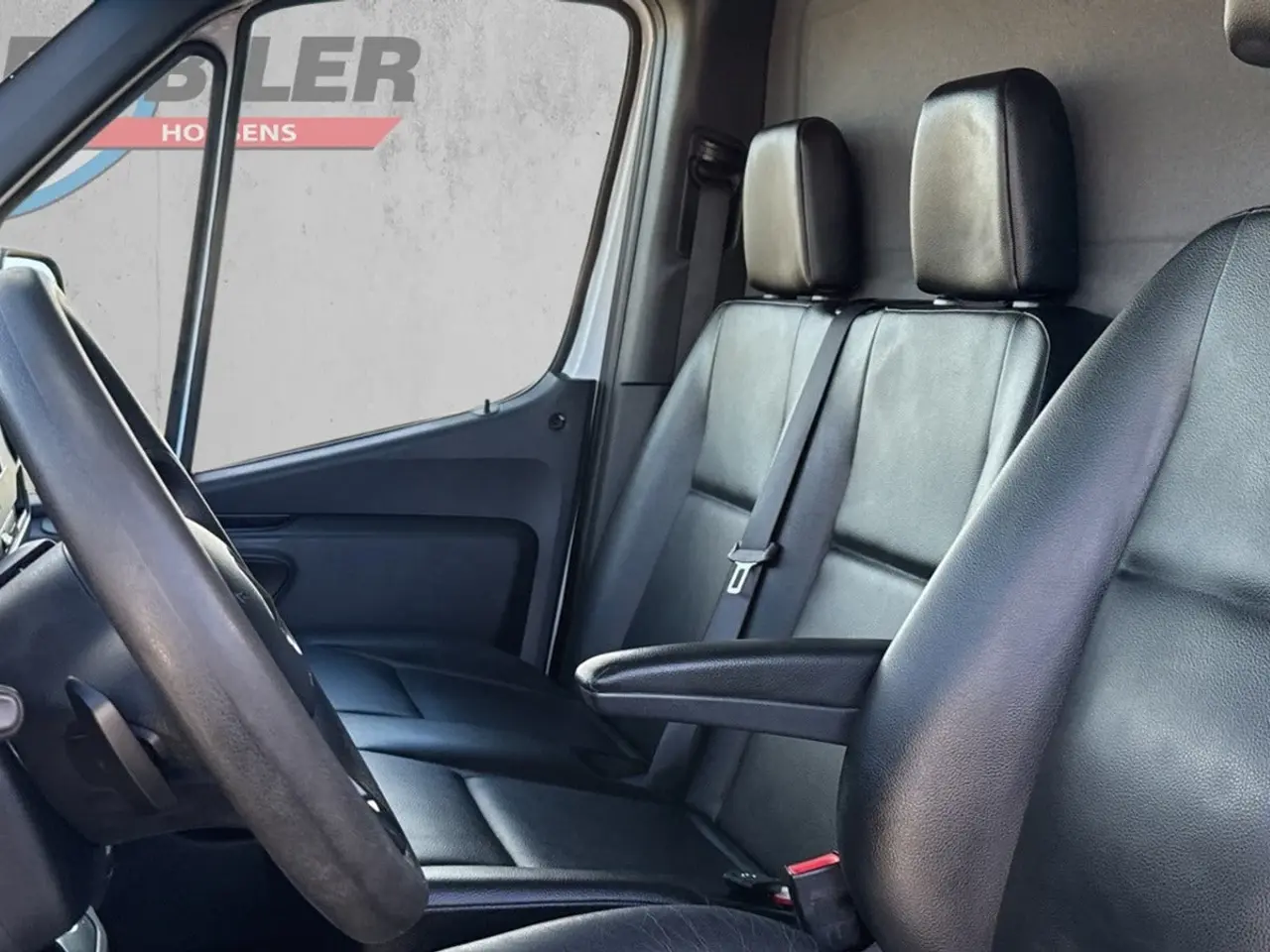 Billede 15 - Mercedes Sprinter 315 2,0 CDi A3 Chassis aut. RWD