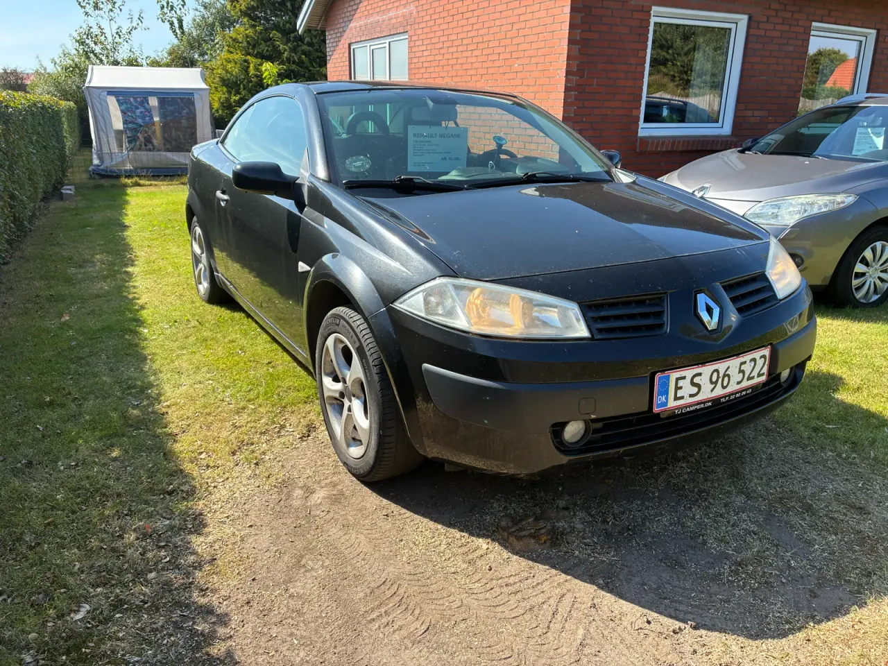 Billede 4 - Renault Megane 1.6 Cabriolet