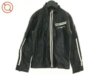 Biker Jakke fra Name It (str. 134 cm)
