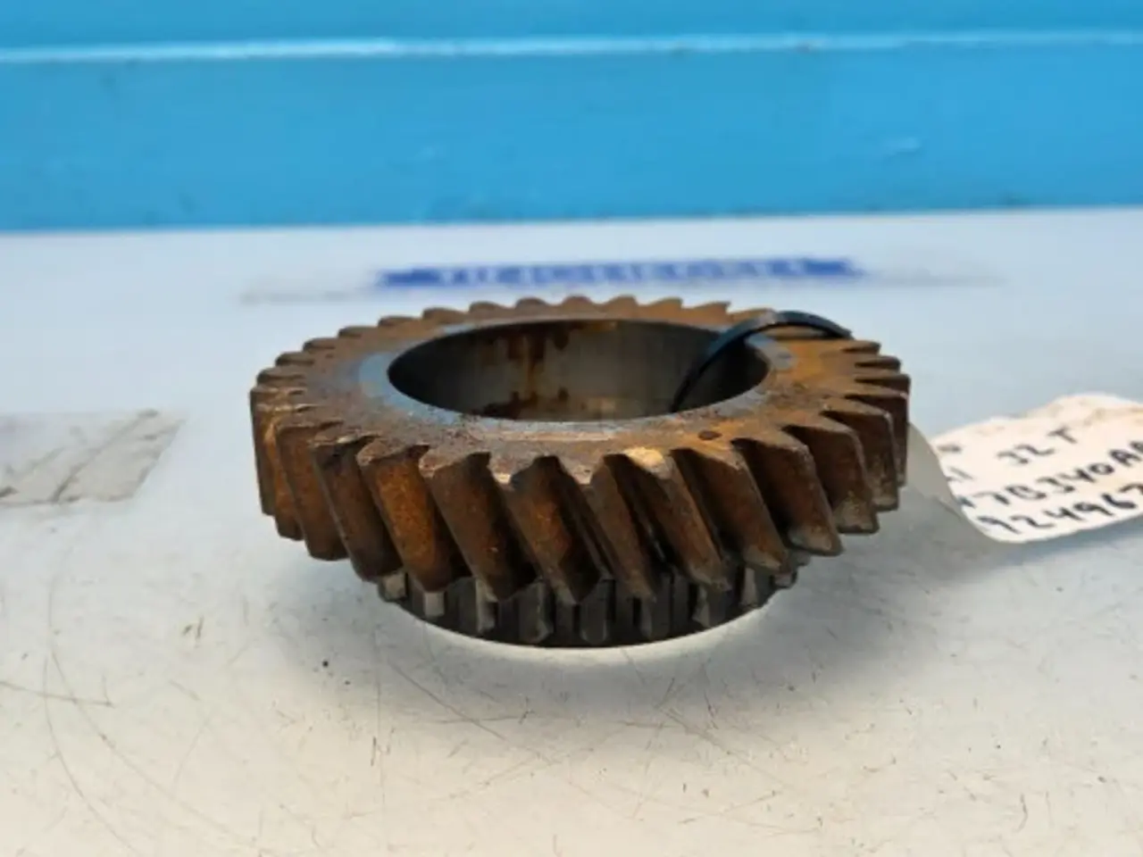 Billede 8 - Ford 8210 Tandhjul E0NN7B340AA