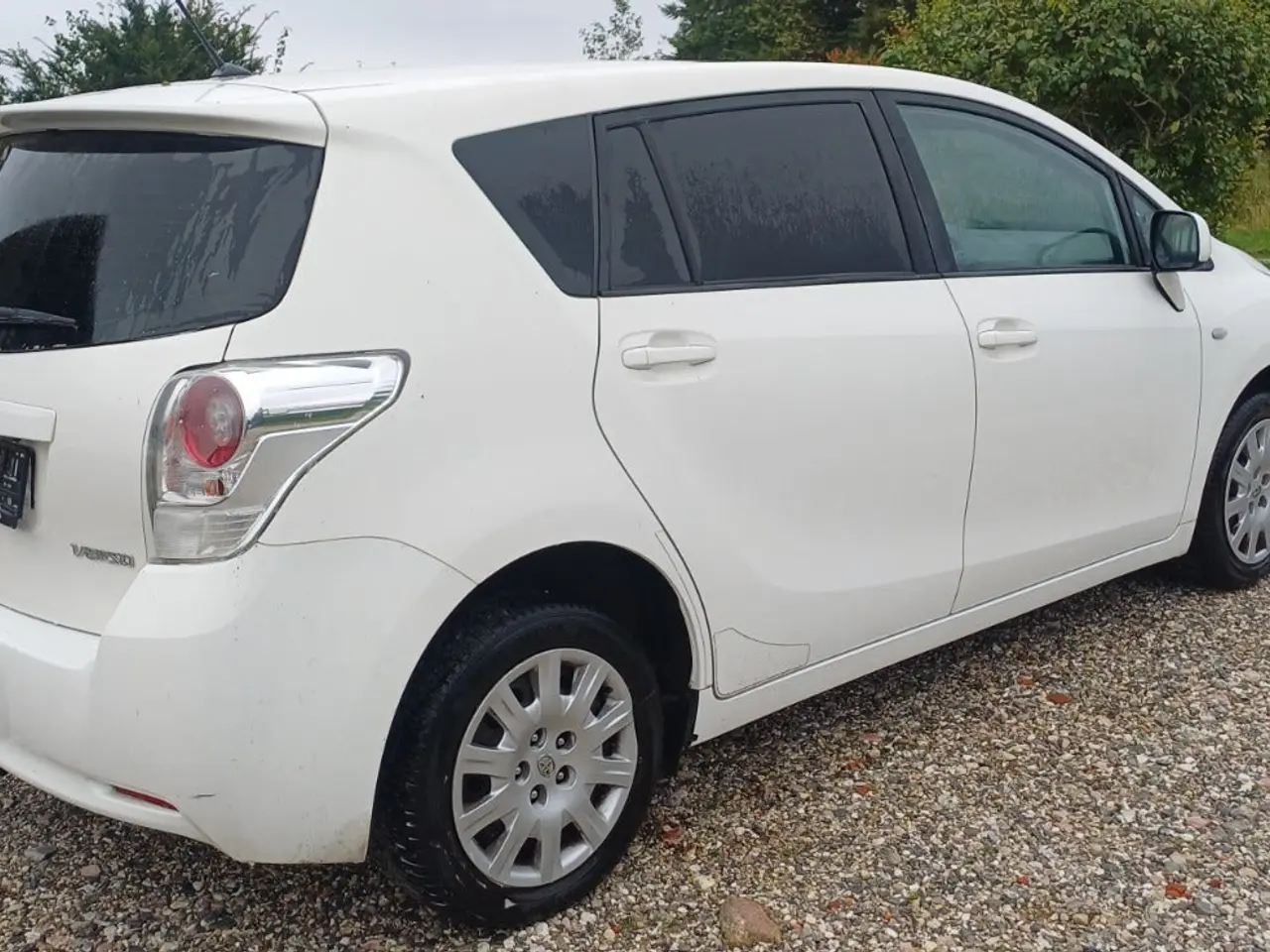 Billede 15 - Toyota Sportsvan 2,0 D-4D T2