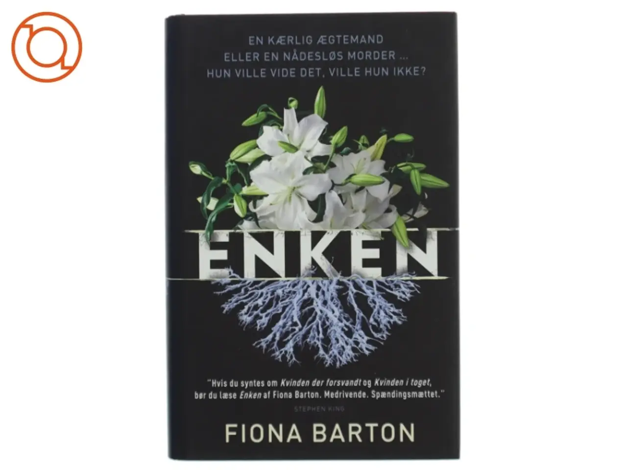 Billede 1 - Enken af Fiona Barton (Bog)