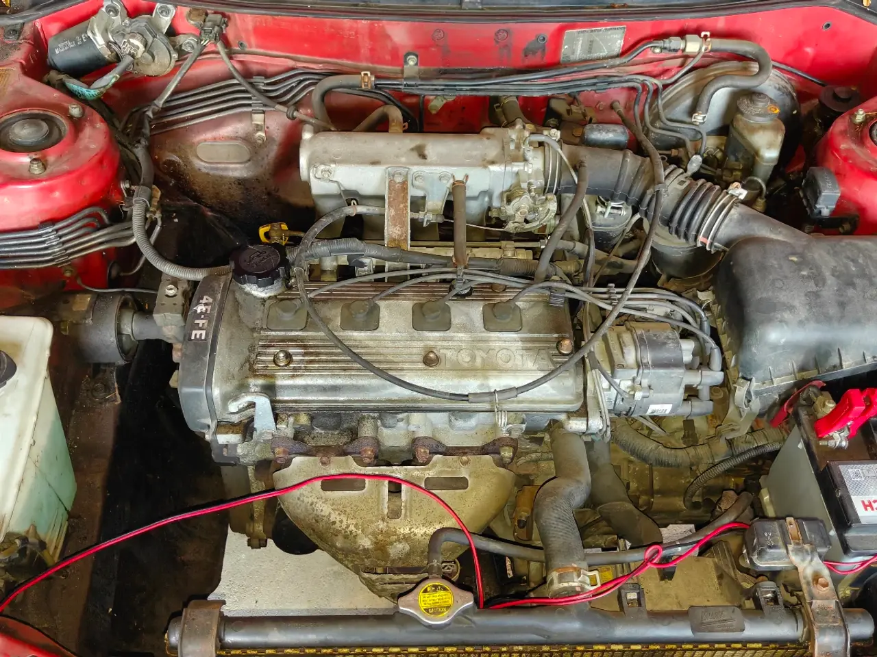 Billede 13 - Toyota Corolla 1,3XLI