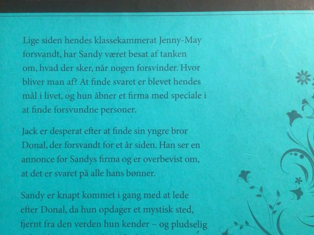 Billede 3 - Cecelia Ahern : Et sted i nærheden