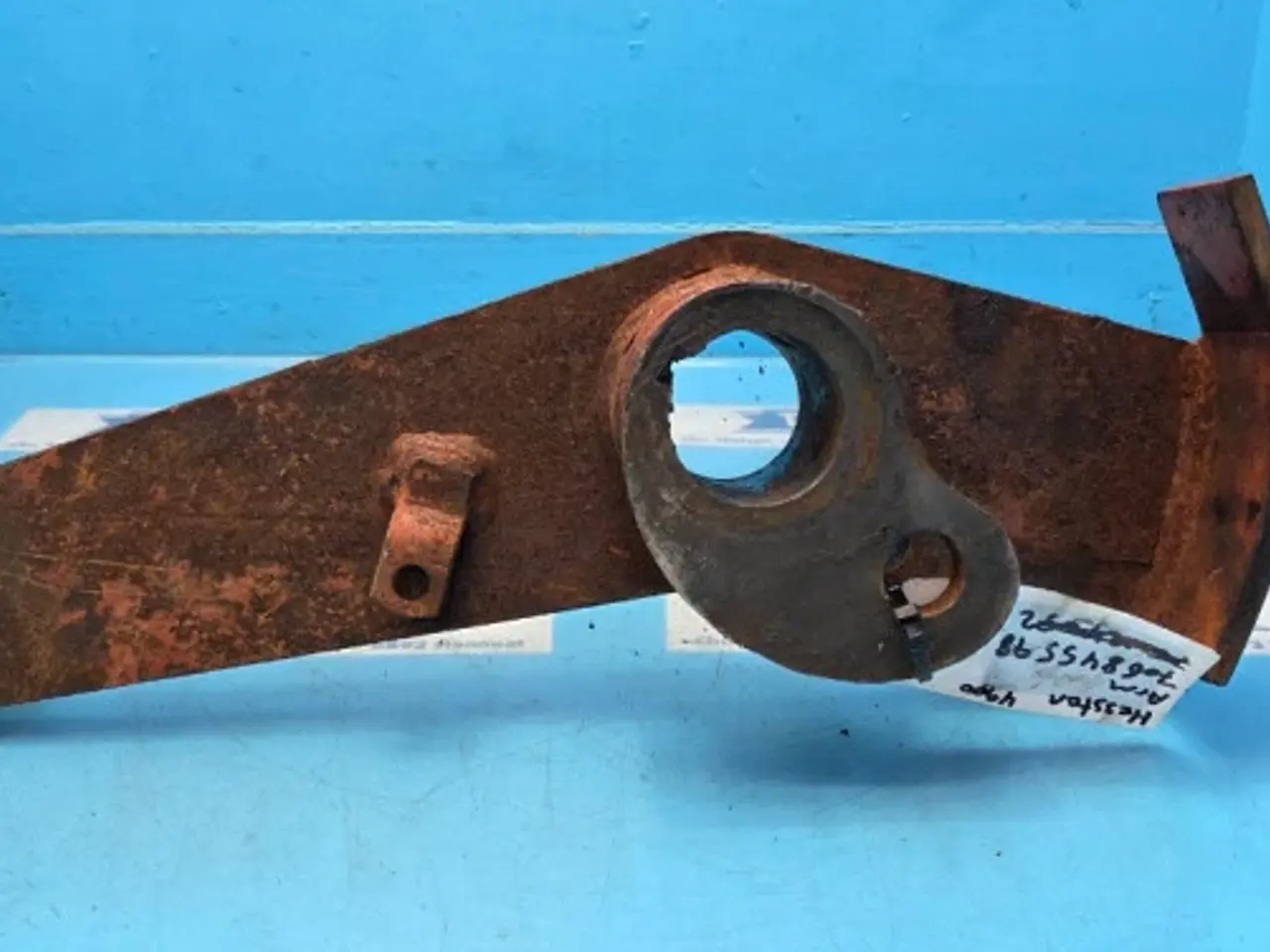 Billede 7 - Hesston 4900 Arm 706845598
