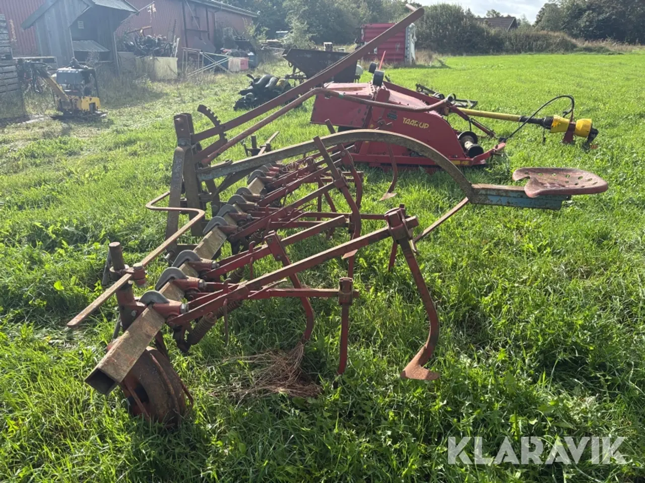 Billede 3 - Radrenser Taarup
