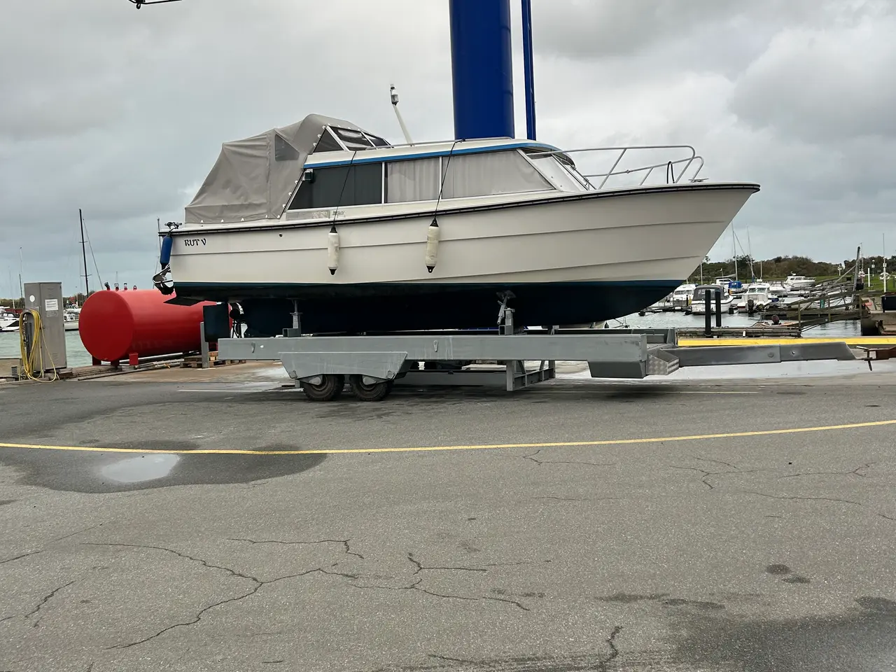 Billede 11 - Motorbåd Kmv plesir 27