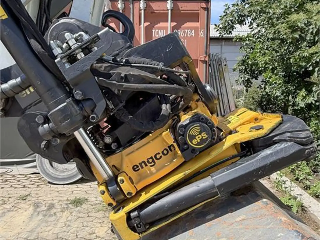 Billede 17 - Takeuchi TB2150 R - 15,5 ton - Engcon Rotortilt