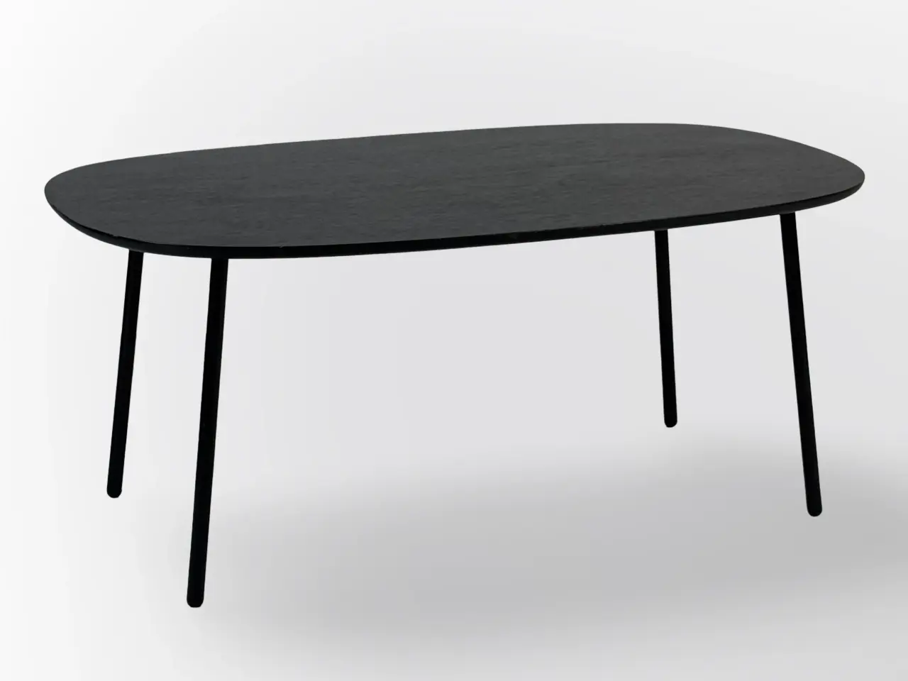 Billede 1 - Bolia Sofabord – Sort 60x100x43 cm