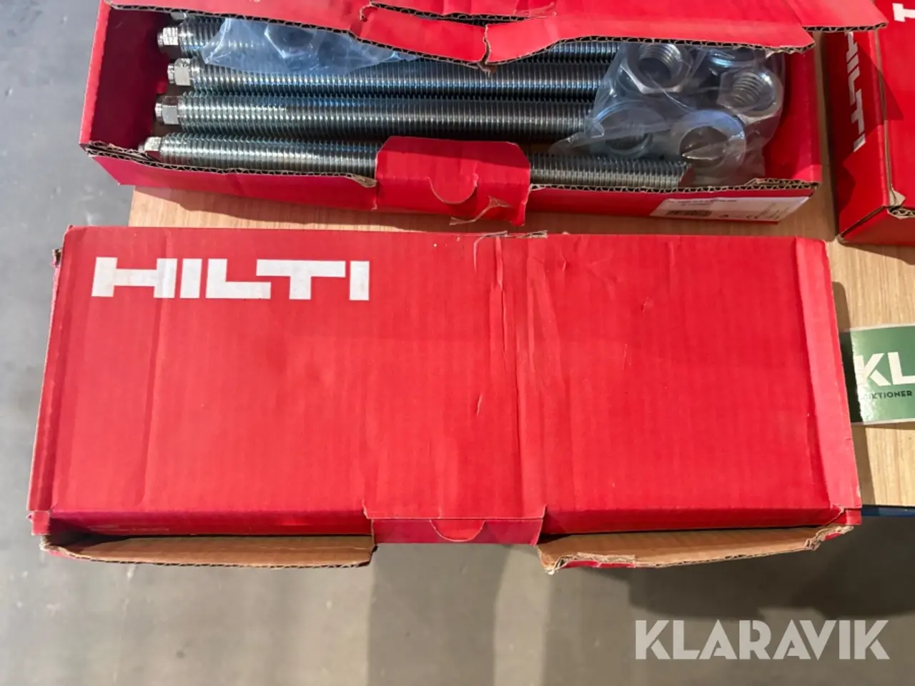 Billede 8 - Forankring Hilti