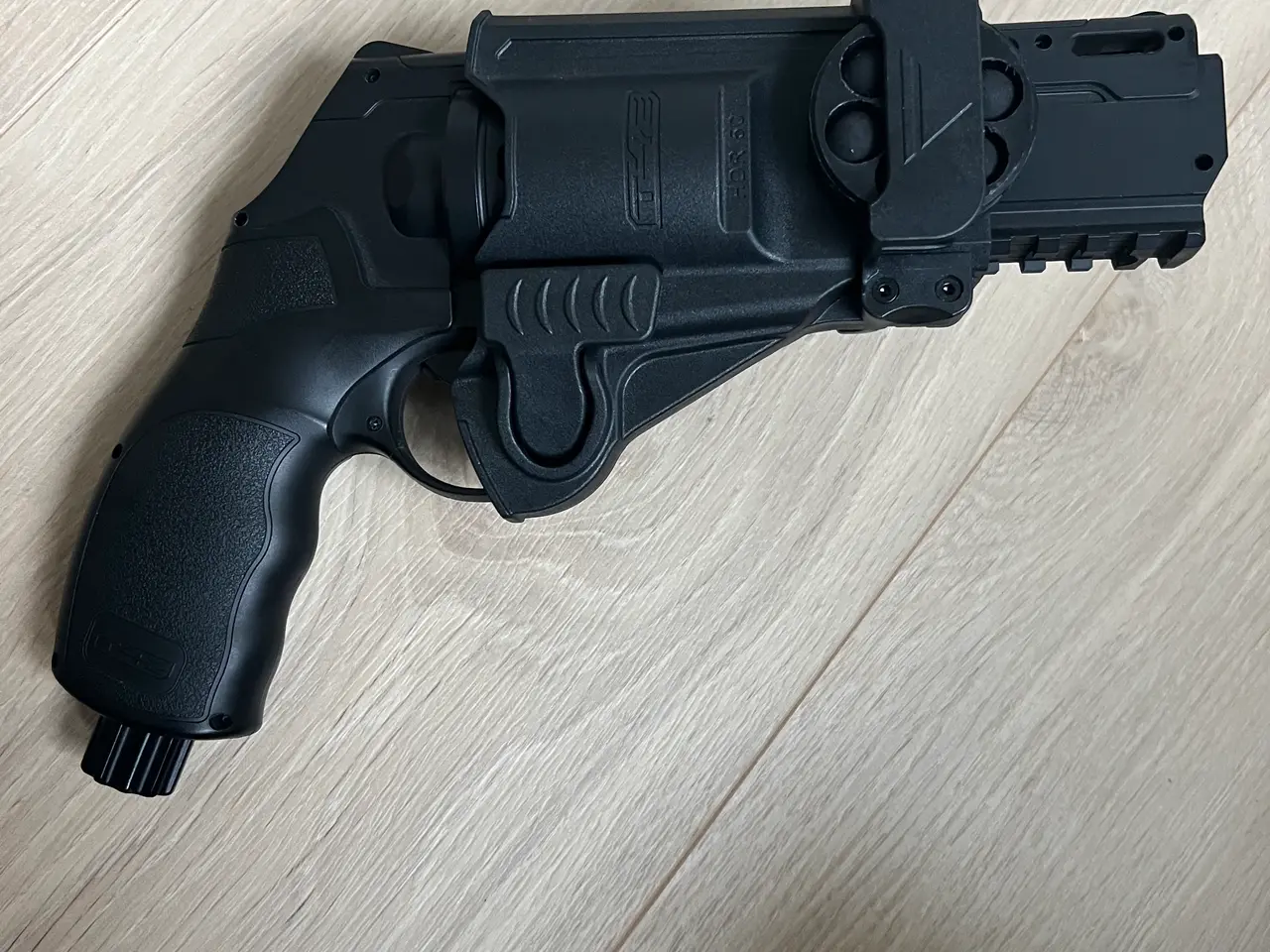 Billede 6 - HDR 50 Home defens co2 revolver